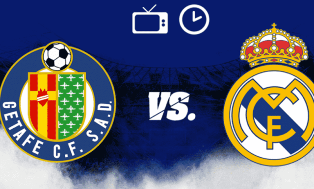 معلق مباراة ريال مدريد وخيتافي