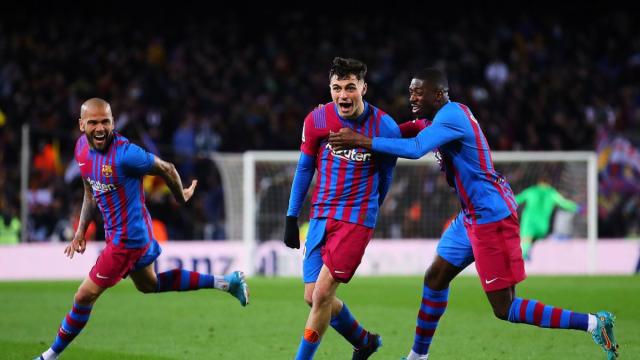 تشكيلة برشلونة ضد ليفانتي