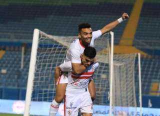تشكيل الزمالك المتوقع ضد فاركو...