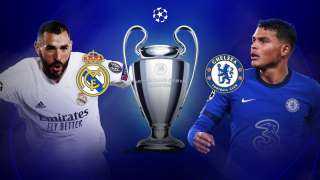 مباراة ريال مدريد وتشيلسي اليوم...