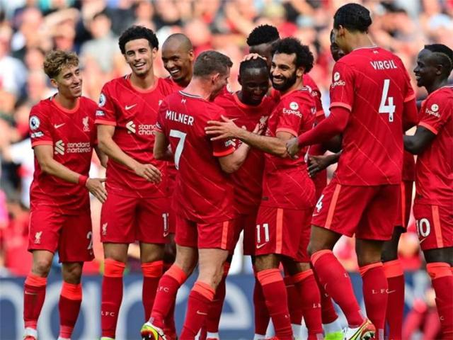 تشكيل ليفربول المتوقع ضد بنفيكا