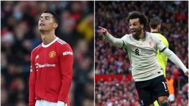 معلق مباراة ليفربول ومانشستر يونايتد