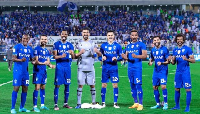 القنوات الناقلة لمباراة الهلال واستقلال دوشنبه