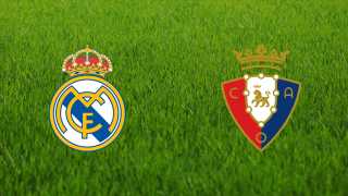 مباراة ريال مدريد واوساسونا اليوم...