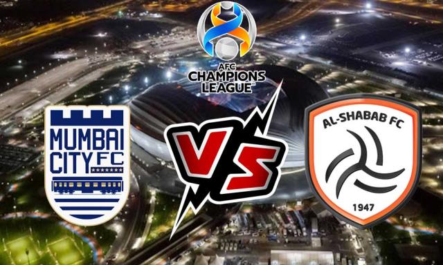 معلق مباراة الشباب ضد مومباي