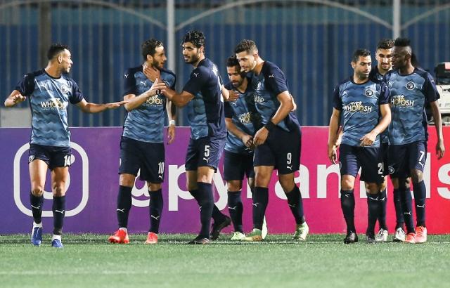 موعد مباراة مازيمبي ضد بيراميدز