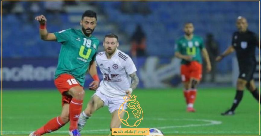 القنوات الناقلة لمباراة الفيصلي والوحدات