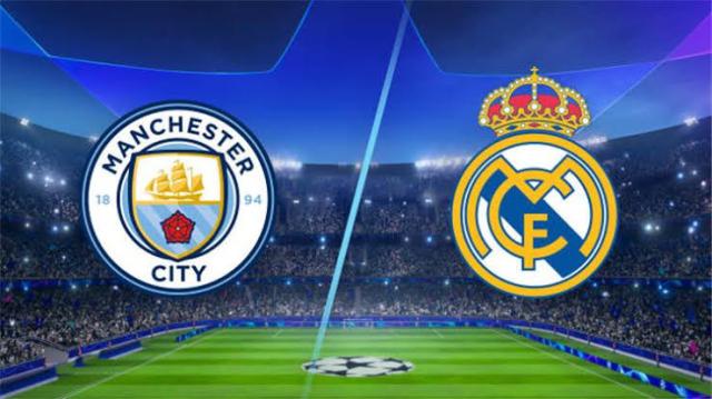 موعد مباراة ريال مدريد ضد مانشستر سيتي
