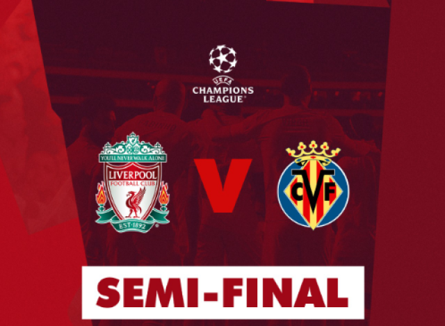 معلق مباراة ليفربول وفياريال