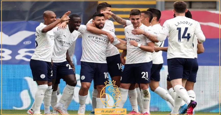 تشكيلة مان سيتي ضد ريال مدريد