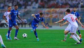 معلق مباراة الهلال والريان القطري...