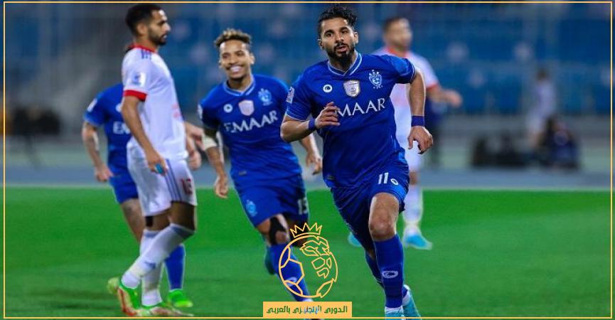 موعد مباراة الهلال ضد الريان