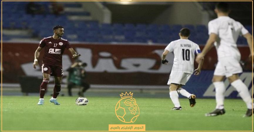 موعد مباراة السد ضد الفيصلي