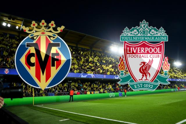 مباراة ليفربول ضد فياريال اليوم