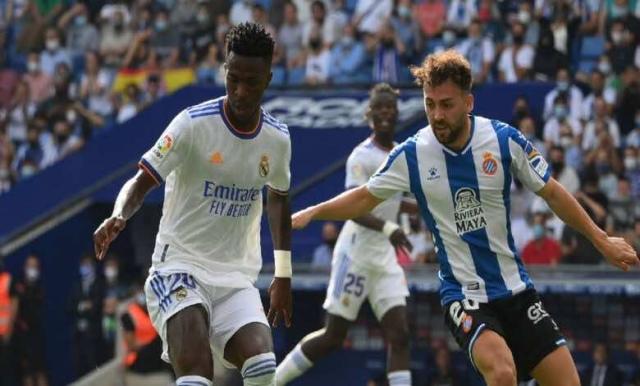 موعد مباراة ريال مدريد القادمة ضد إسبانيول