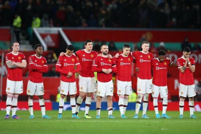 تشكيلة مان يونايتد ضد برينتفورد