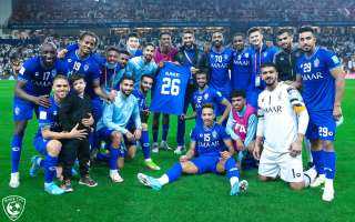 تشكيل الهلال المتوقع ضد الفيحاء...