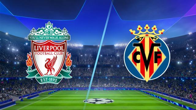 مباراة ليفربول وفياريال