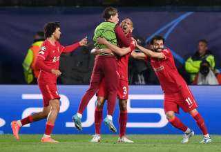 بالفيديو .. اهداف مباراة ليفربول...