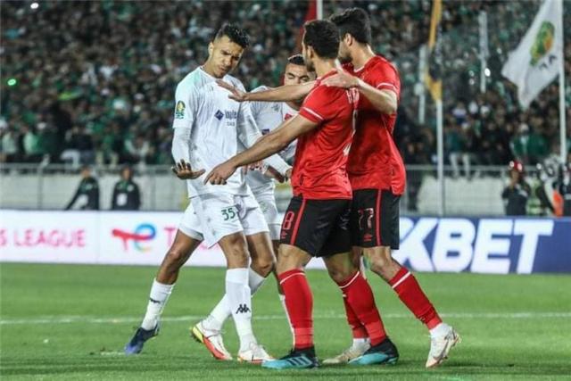 الأهلي ووفاق سطيف