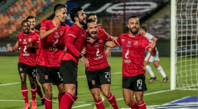 معلق مباراة الاهلي ووفاق سطيف