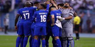 تشكيلة الهلال ضد ضمك السبت...