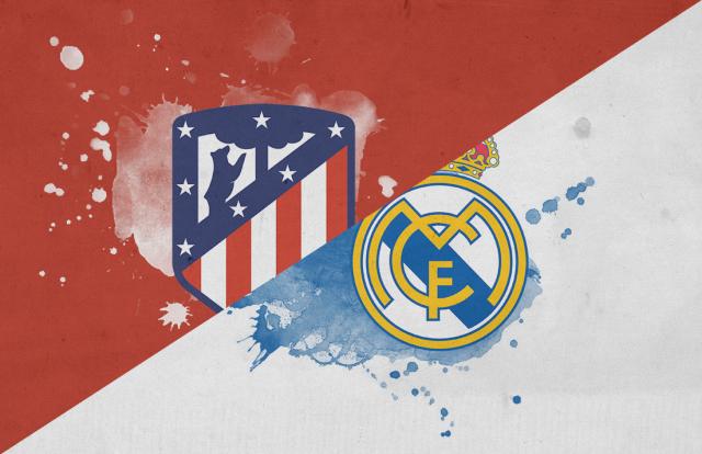 القنوات المفتوحة الناقلة لمباراة ريال مدريد واتليتكو مدريد اليوم