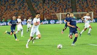 موعد مباراة الزمالك ضد انبي...