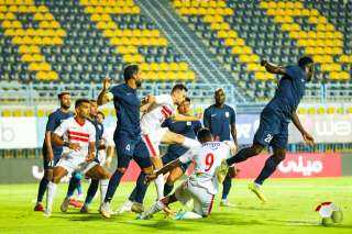 معلق مباراة الزمالك وانبي والقنوات...