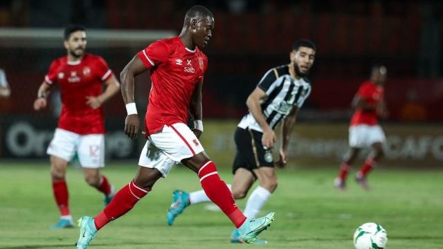 معلق مباراة الاهلي ضد وفاق سطيف