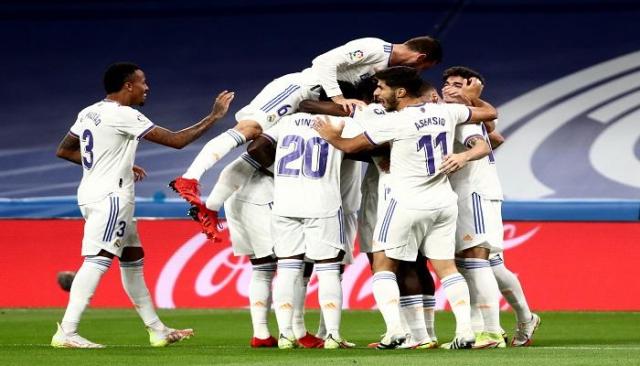 تشكيلة ريال مدريد ضد قادش