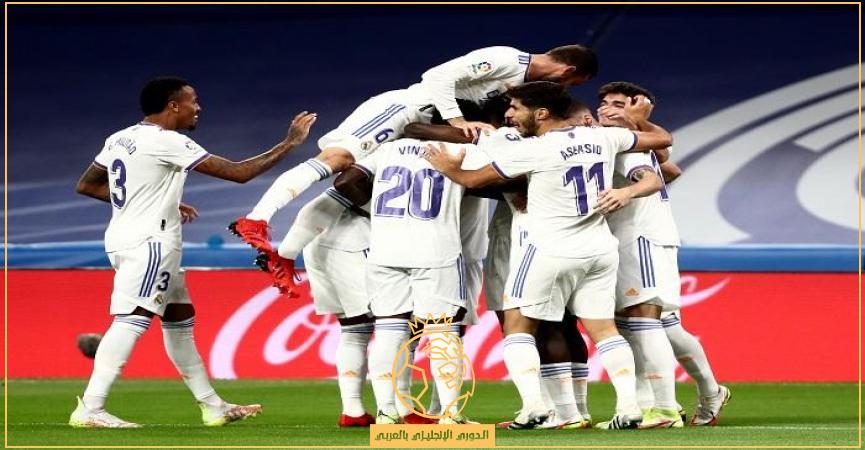 تشكيلة ريال مدريد ضد قادش