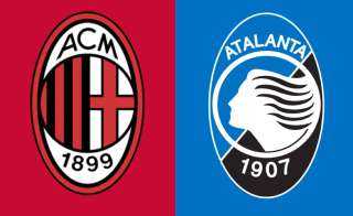 مباراة ميلان واتالانتا milan vs...