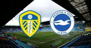 مباراة ليدز يونايتد وبرايتون leeds...