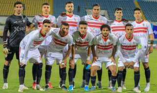 تشكيلة الزمالك ضد طلائع الجيش...