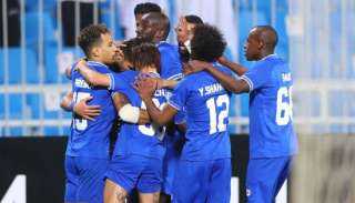 تشكيل الهلال المتوقع ضد الفيحاء...