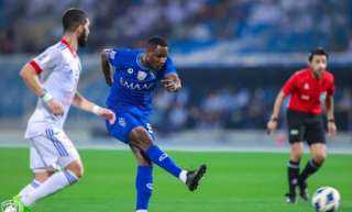 معلق مباراة الهلال والفيحاء والقنوات...