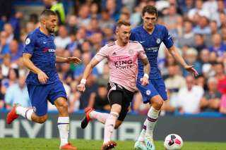تشكيلة تشيلسي وليستر سيتي chelsea...