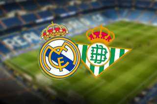 معلق مباراة ريال مدريد وريال...