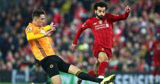 موعد مباراة ليفربول وولفرهامبتون والقنوات...