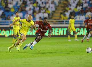 موعد مباراة النصر والرائد والقنوات...