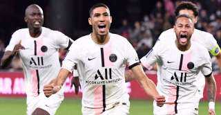 معلق مباراة باريس سان جيرمان وميتز والقنوات الناقلة السبت 21 مايو 2022 في ختام الدوري الفرنسي