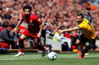 معلق مباراة ليفربول وولفرهامبتون في...