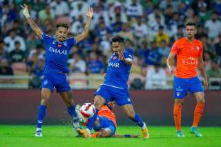 الفيحاء ينتصر على الهلال بركلات...