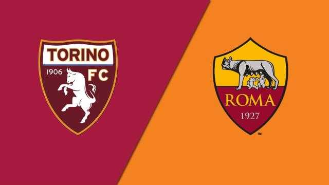 مباراة روما وتورينو اليوم 20 مايو 2022 في الدوري الايطالي