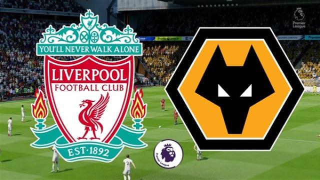 معلق مباراة ليفربول ضد ولفرهامبتون