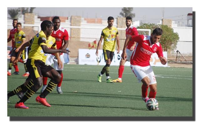 موعد مباراة النجم الساحلي واتحاد بن قردان