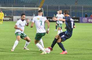 موعد مباراة الإتحاد السكندري وبيراميدز...