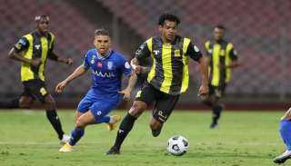 موعد مباراة الإتحاد ضد الهلال...