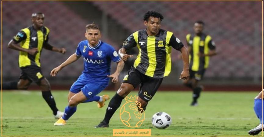 موعد مباراة الإتحاد ضد الهلال